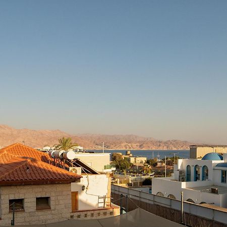 Villa Eyal Eilat Exterior foto