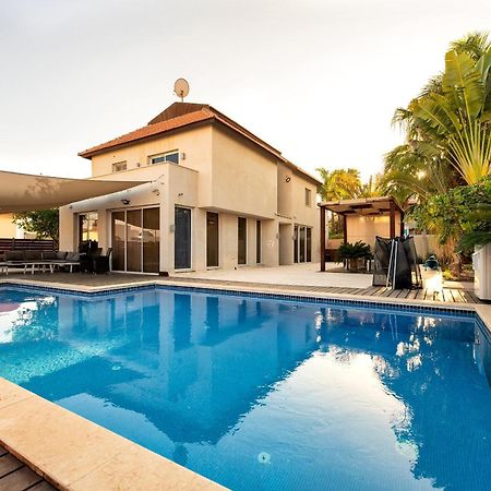Villa Eyal Eilat Exterior foto