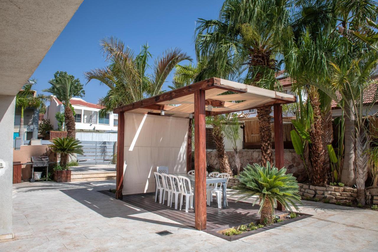 Villa Eyal Eilat Exterior foto
