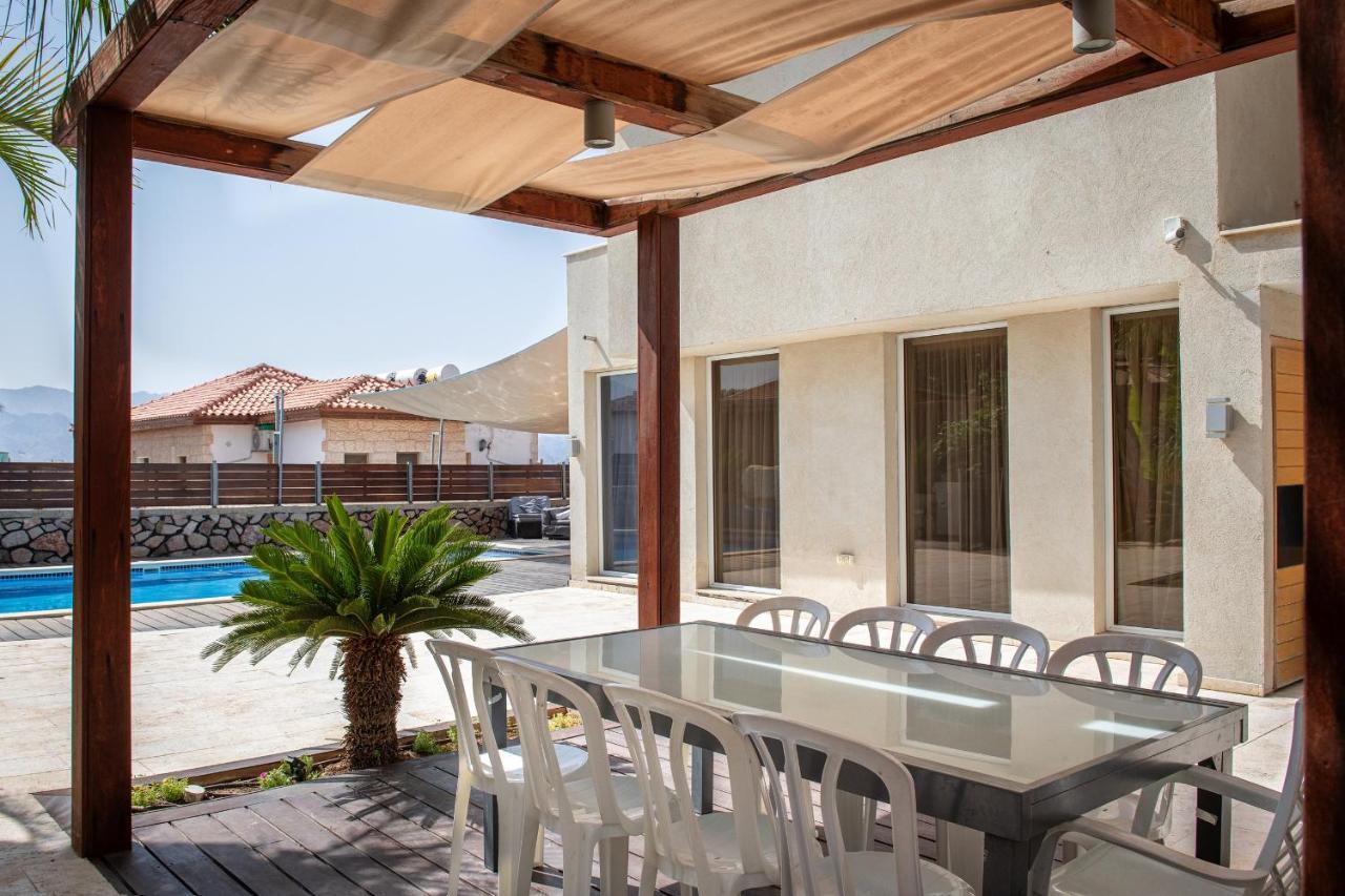 Villa Eyal Eilat Exterior foto