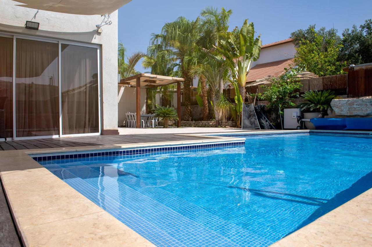 Villa Eyal Eilat Exterior foto
