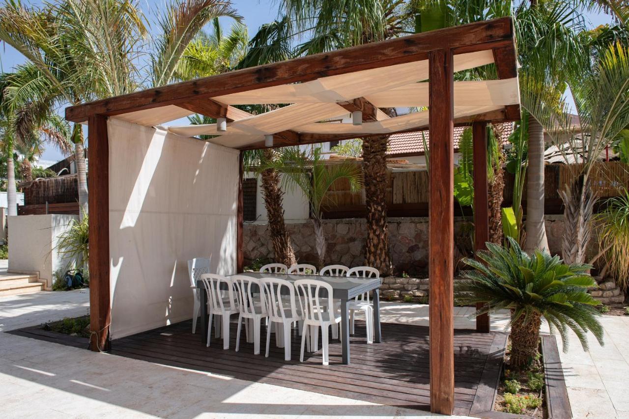 Villa Eyal Eilat Exterior foto