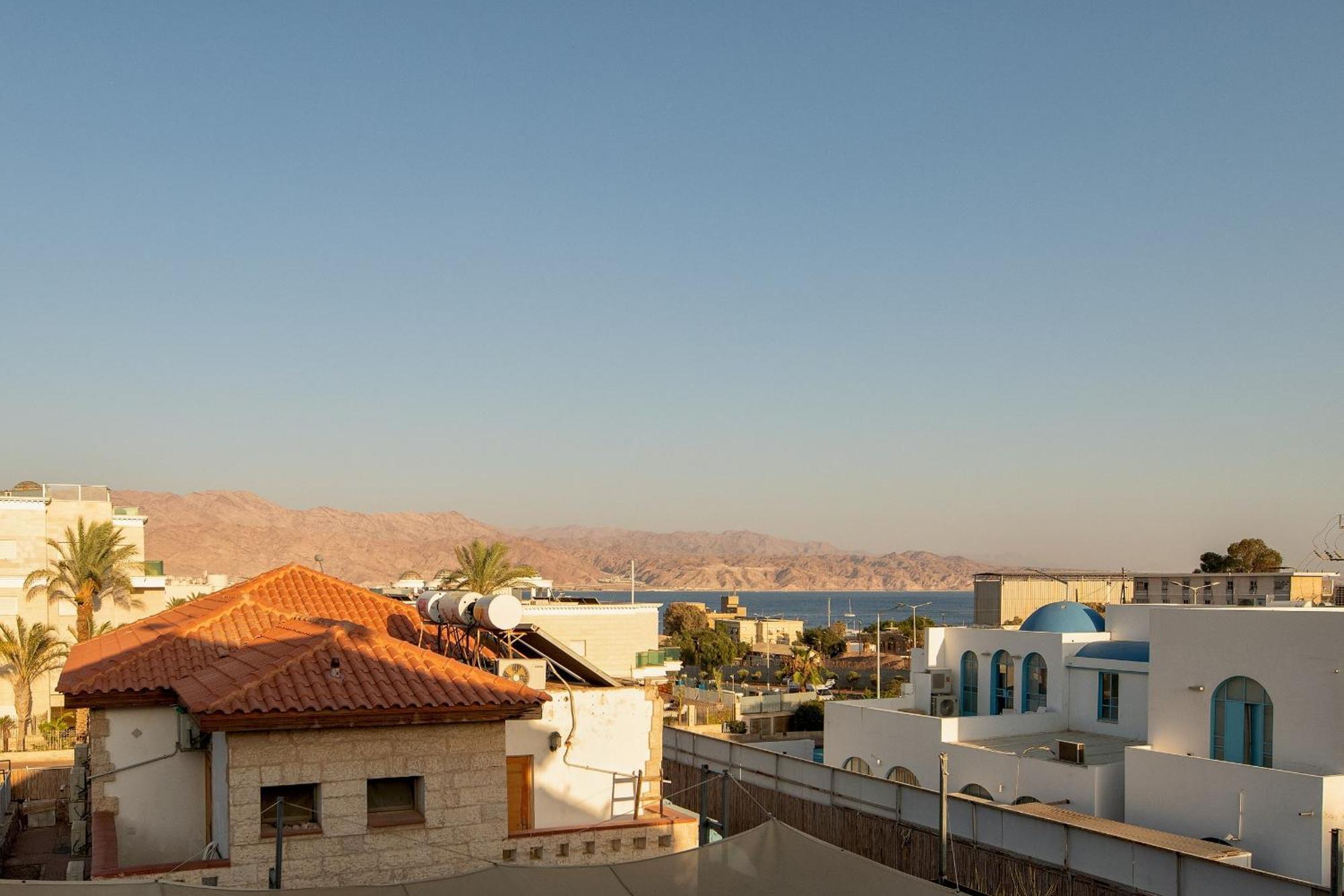 Villa Eyal Eilat Exterior foto