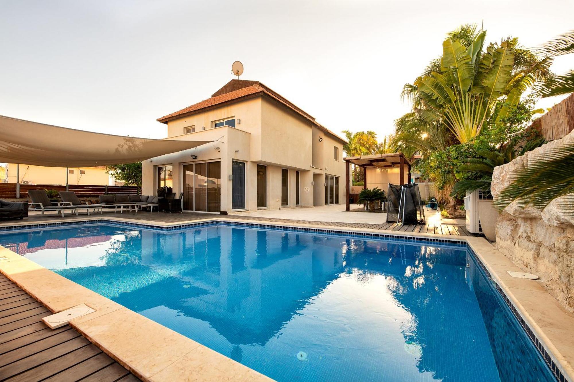 Villa Eyal Eilat Exterior foto