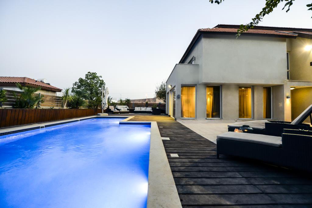 Villa Eyal Eilat Exterior foto